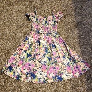 Adorable floral Sundress